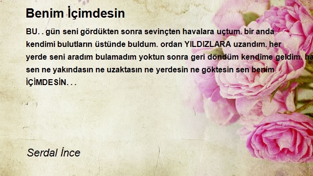 Serdal İnce