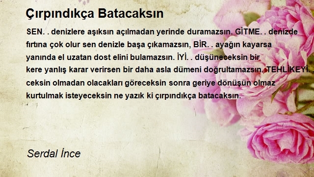 Serdal İnce