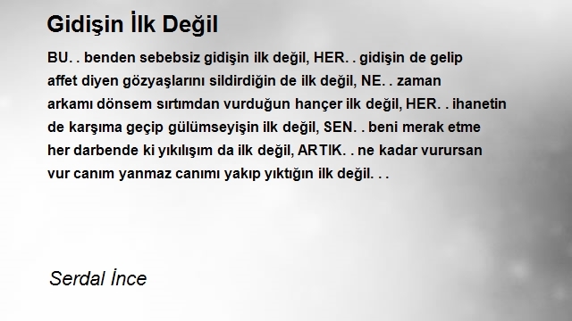 Serdal İnce