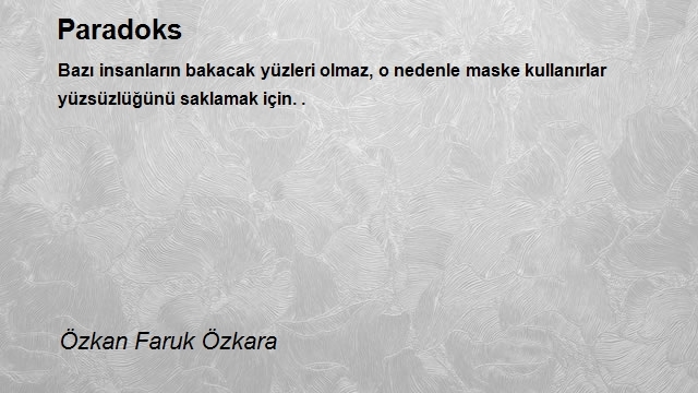 Özkan Faruk Özkara