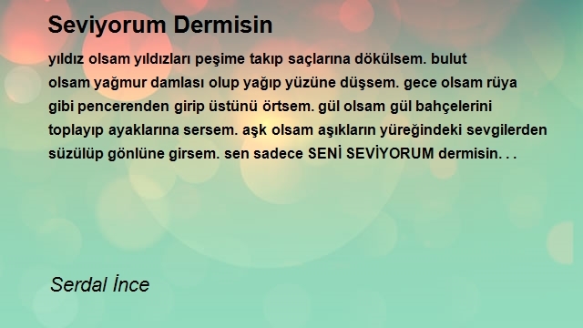 Serdal İnce