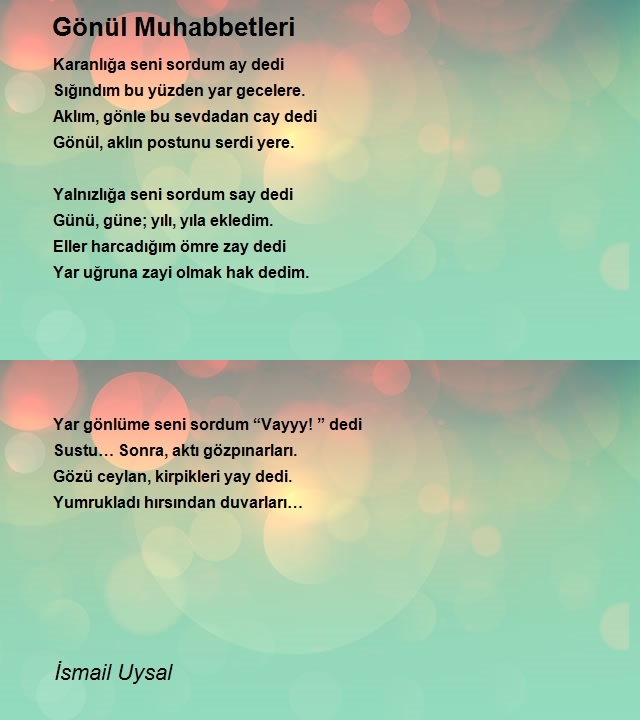 İsmail Uysal