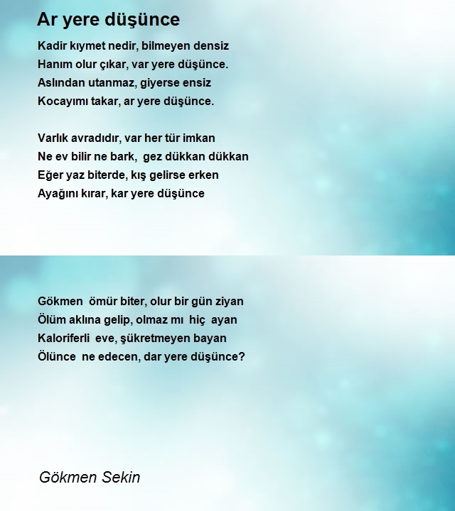 Gökmen Sekin