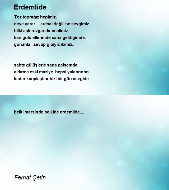 Ferhat Çetin