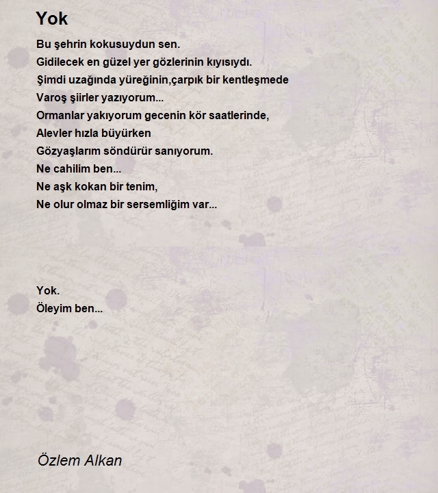 Özlem Alkan