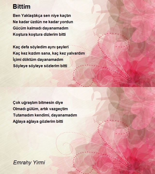 Emrahy Yirmi