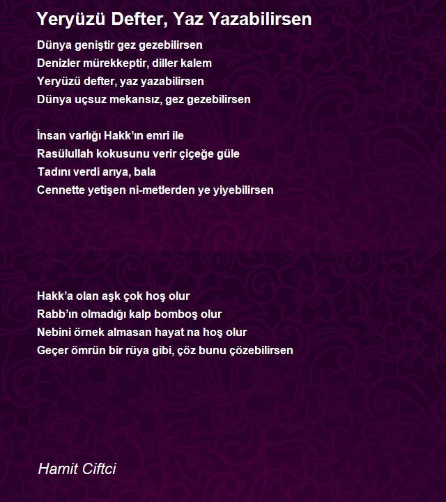 Hamit Ciftci