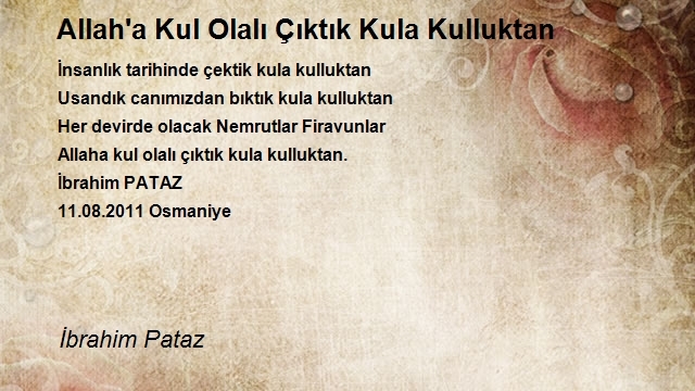 İbrahim Pataz