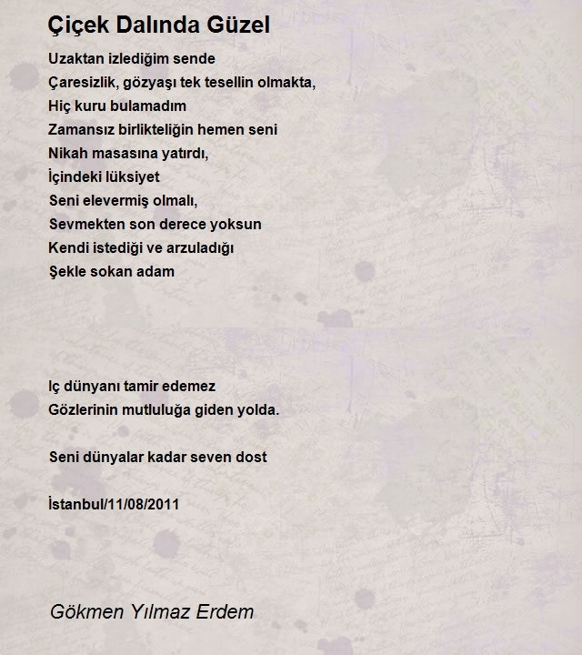 Gökmen Yılmaz Erdem