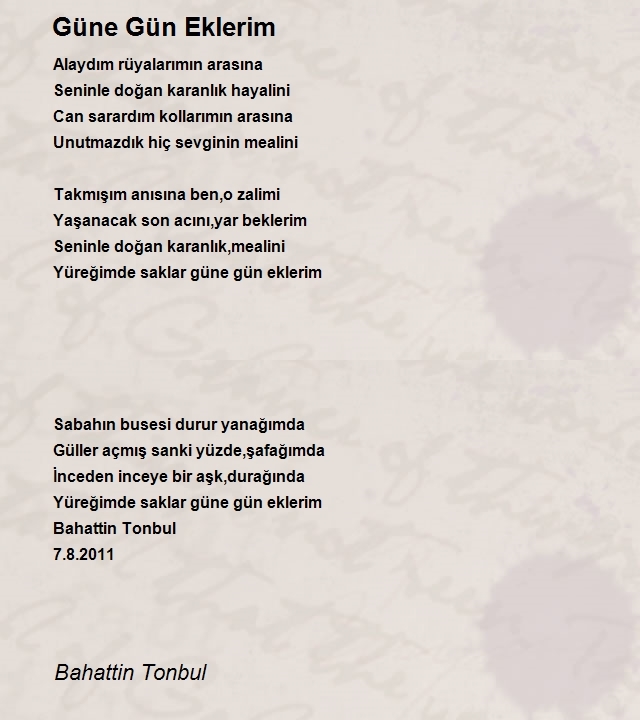 Bahattin Tonbul