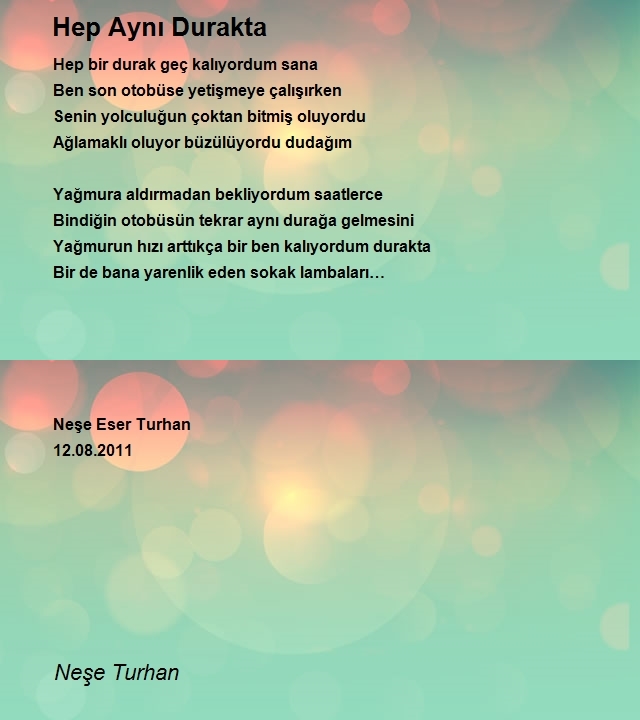 Neşe Turhan