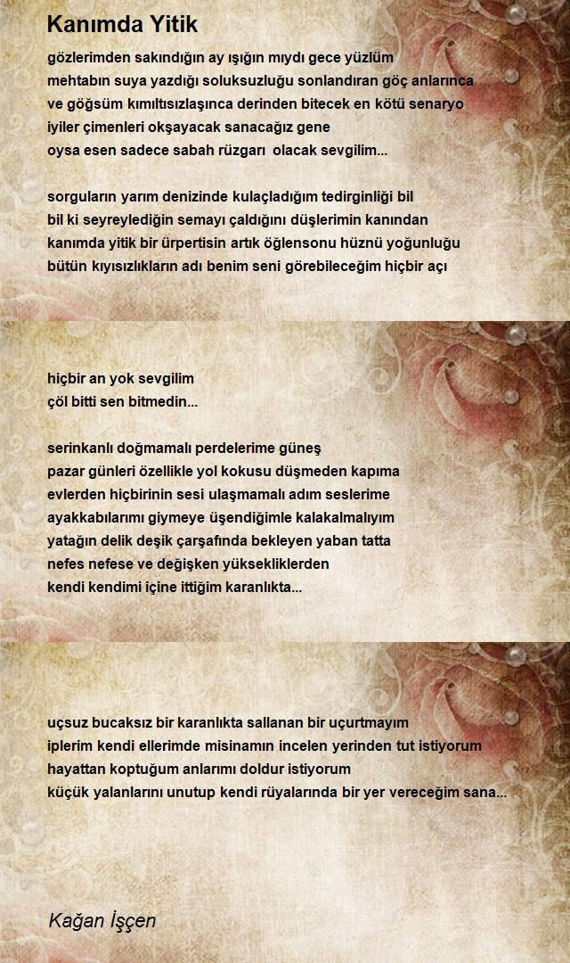 Kağan İşçen 