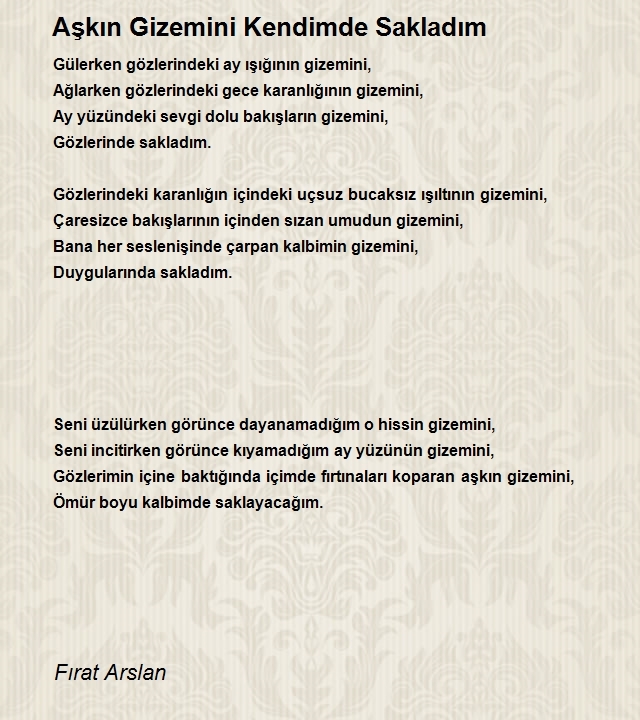 Fırat Arslan