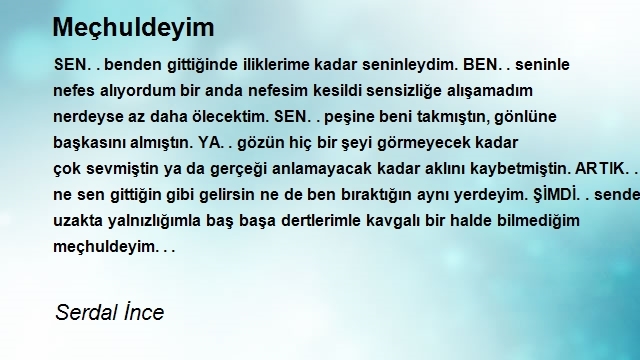 Serdal İnce