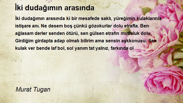 Murat Tugan