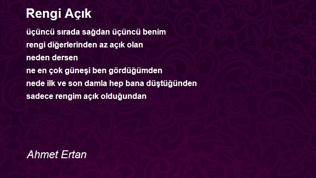 Ahmet Ertan