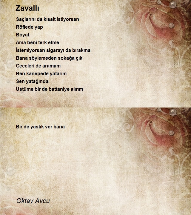 Oktay Avcu