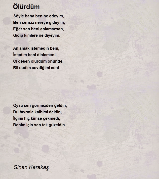 Sinan Karakaş