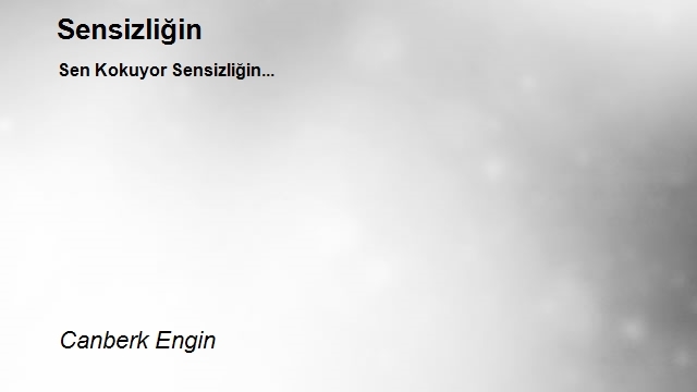 Canberk Engin