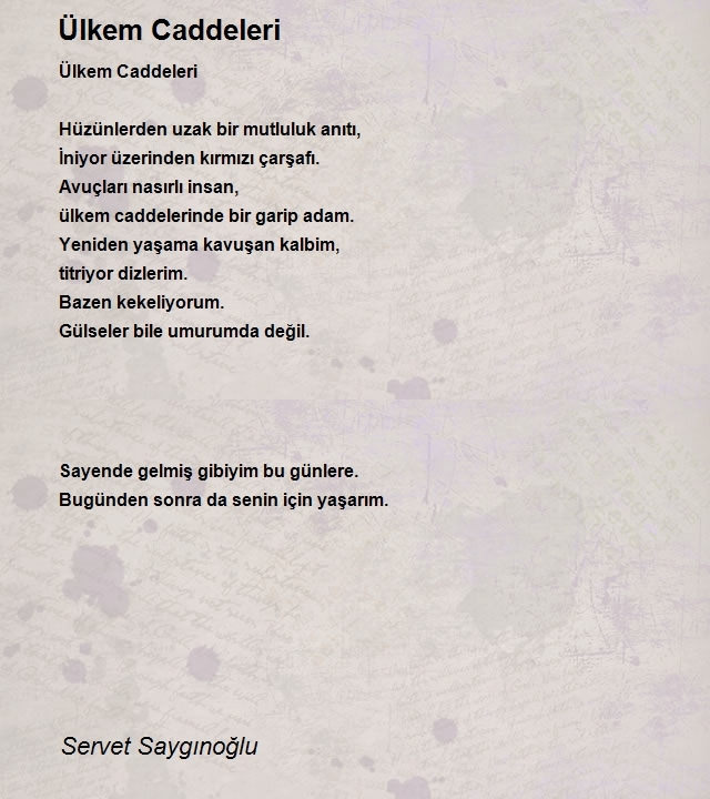 Servet Saygınoğlu