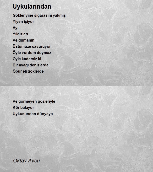 Oktay Avcu