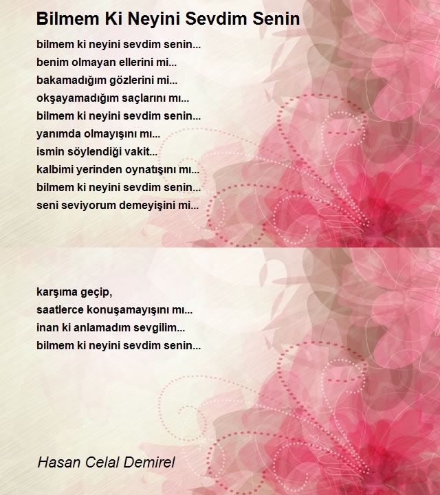 Hasan Celal Demirel