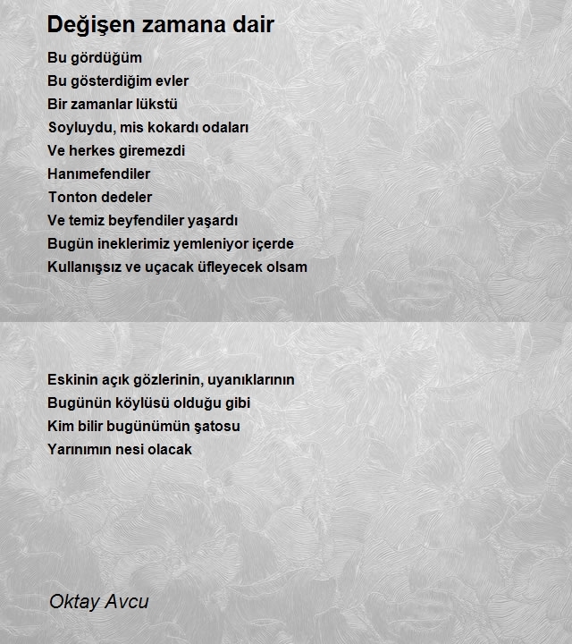 Oktay Avcu