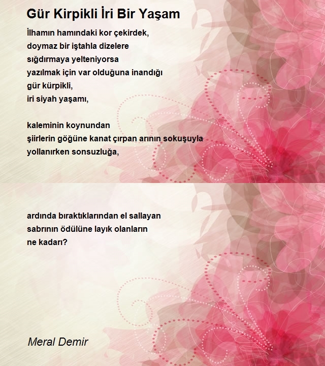 Meral Demir