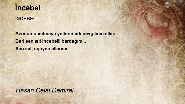 Hasan Celal Demirel