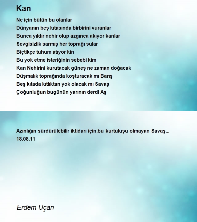 Erdem Uçan