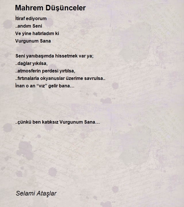 Selami Ataşlar