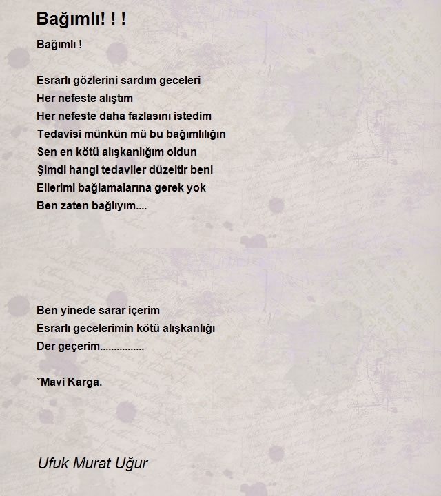 Ufuk Murat Uğur