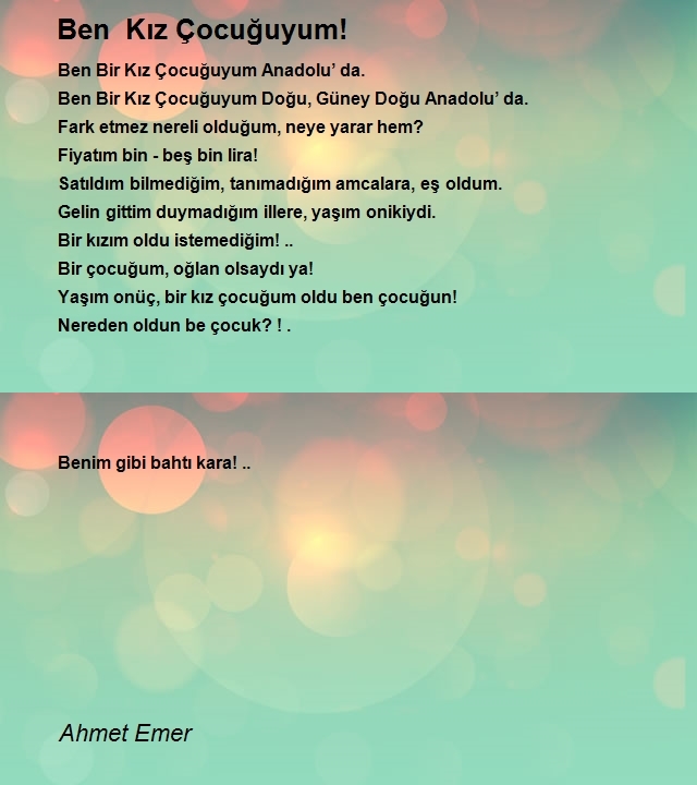 Ahmet Emer