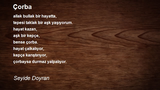 Seyide Doyran