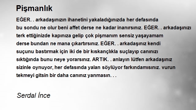 Serdal İnce