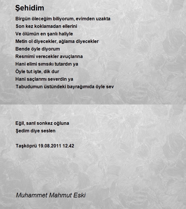 Muhammet Mahmut Eski