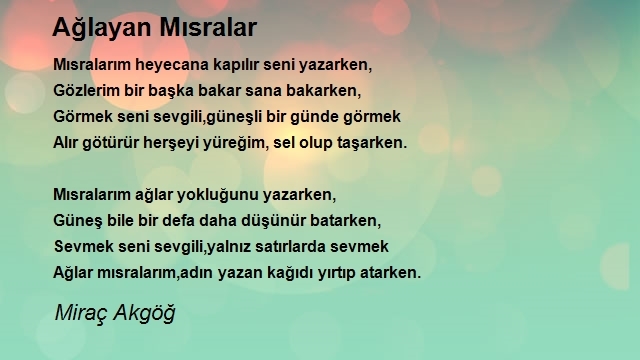 Miraç Akgöğ