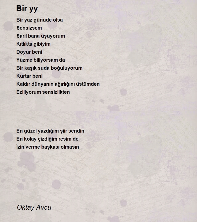 Oktay Avcu