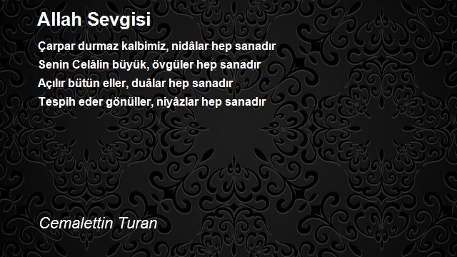 Cemalettin Turan