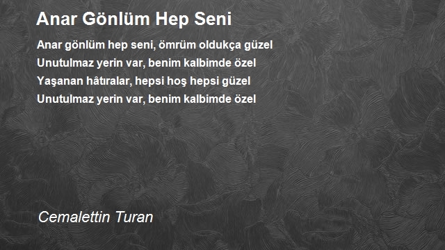 Cemalettin Turan