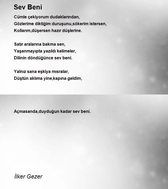 İlker Gezer