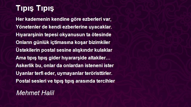 Mehmet Halil