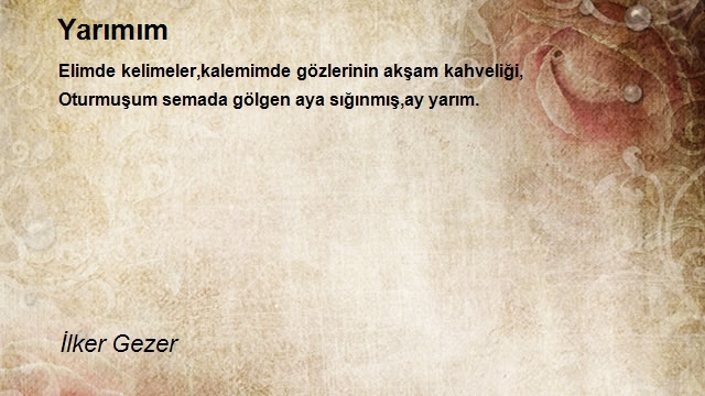 İlker Gezer