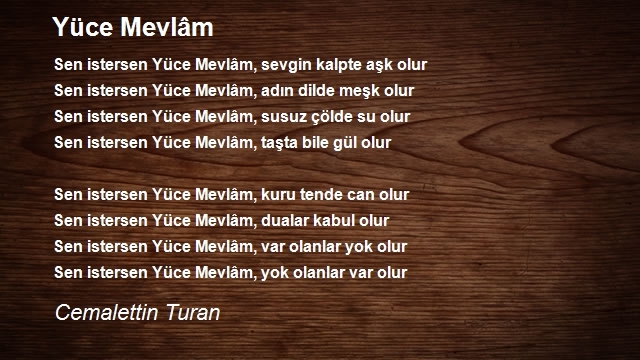 Cemalettin Turan