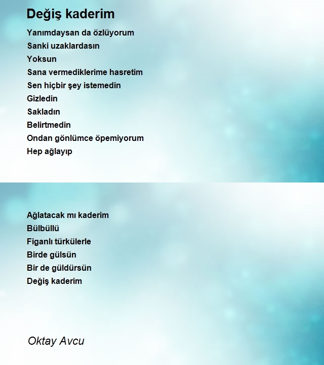 Oktay Avcu