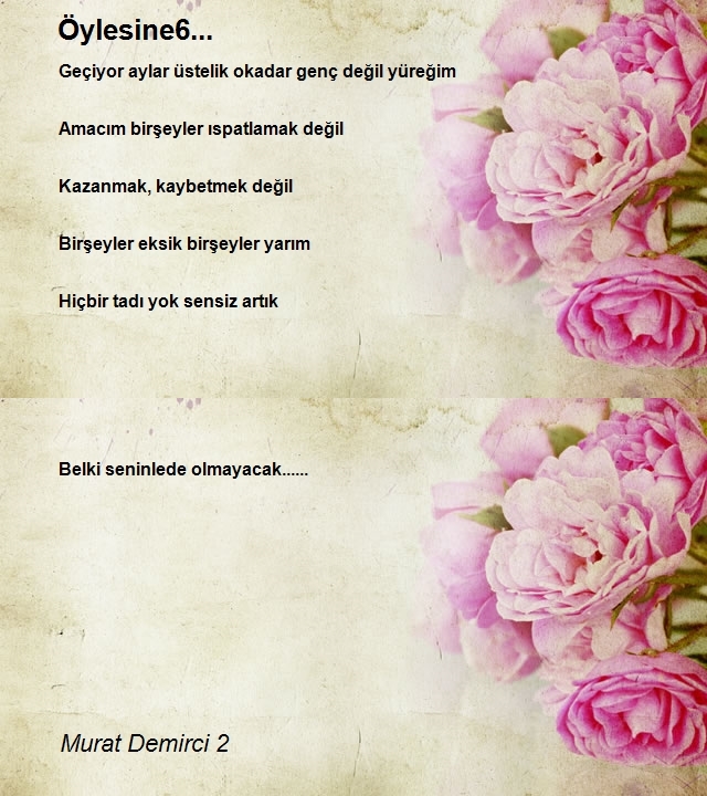 Murat Demirci 2