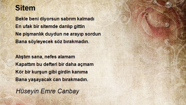 Hüseyin Emre Canbay