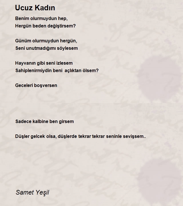 Samet Yeşil