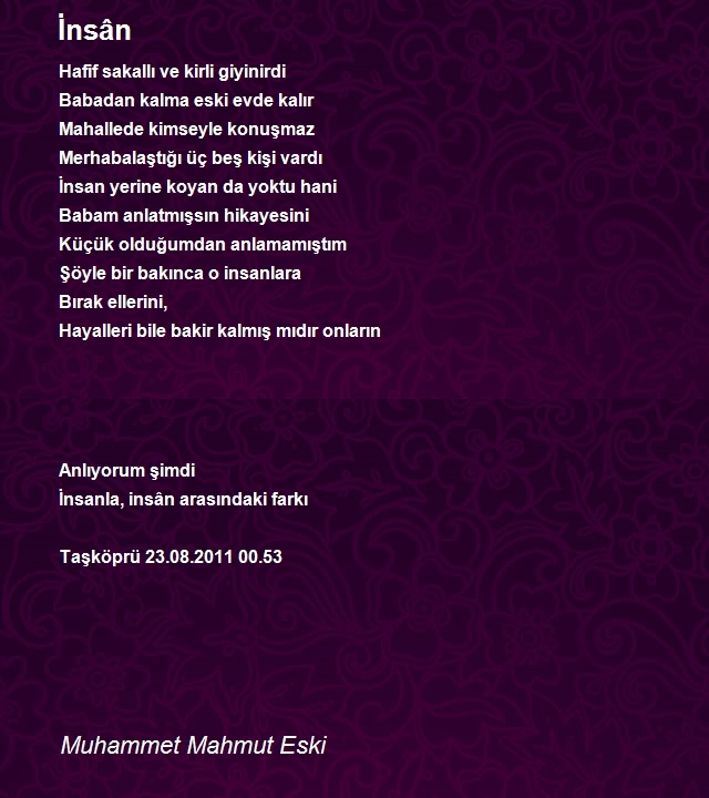 Muhammet Mahmut Eski