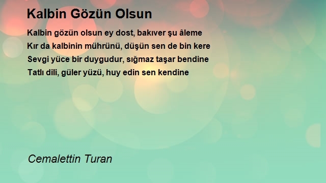 Cemalettin Turan